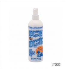 Chris Christensen Ice on Ice Conditioner with Sunscreen 16oz
