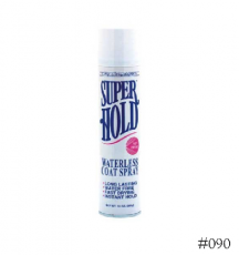 Chris Christensen Super Hold Waterless Coat Spray (Aerosol) 10oz