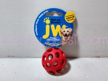 Mainan JW PM Hol-Ee Bowler Mini