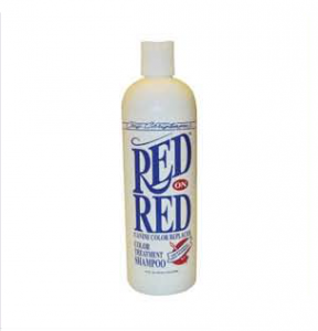 Chris Christensen Red on Red Shampoo 16oz