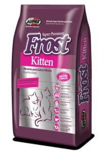 Makanan Kucing Frost Kitten 1kg