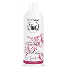 Pure Paws Silky Soft Shampoo 16oz