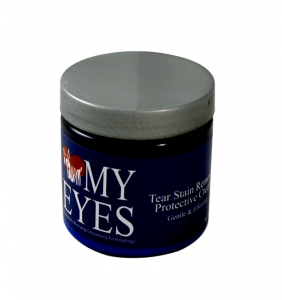 Pure Paws Love My Eyes Tear Stain Remover Protective Cream 4oz