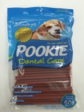 Pookie Dental Care Beef Flavor 500gr
