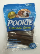 Pookie Dental Care Lamb Flavor 500gr