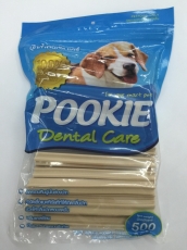 Pookie Dental Care Milk Flavor 500gr