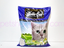 Pasir Kucing Hello Cat Sand Lavender 10 Liter