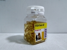 Minyak Ikan Fish Liver Oil For Cat & Dog
