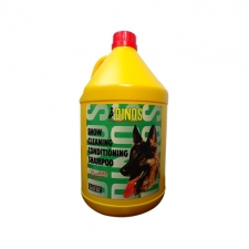 Shampoo Anjing Dinos Show Cleaning Conditioning Shampoo 3800mL