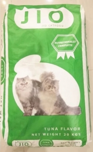Makanan Kucing JIO Cat Food 20kg