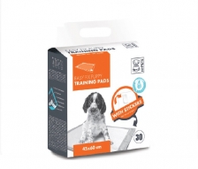 Underpad M-Pets Easy Fix Puppy Training Pads 45cm x 60cm 30pcs