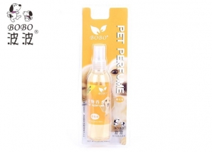 Pet Perfume Grooming Colonge Orange 120ml