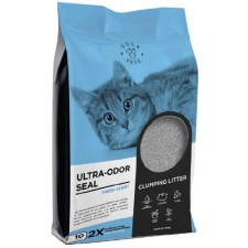 Pasir Kucing Volk Pets Ultra Odor Seal Fresh Scent 10L