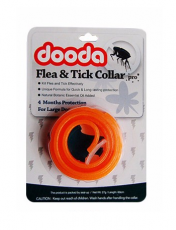 Kalung Kutu Anjing Dooda Flea & Tick Collar Pro For Dog 40cm