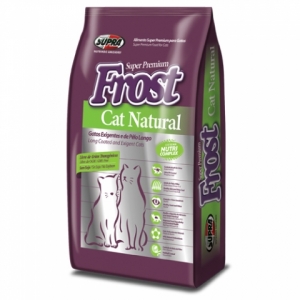  Frost Cat Natural 7,5kg