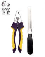 Gunting Kuku Bobo Nail Scissors BO-5302A