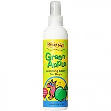 Crazy Dog Green Apple Grooming Spray 237ml 