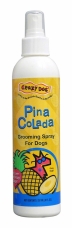Crazy Dog Pina Colada Grooming Spray 237ml