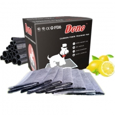 Alas Pipis Underpad Dono Pad Sheet Carbon Fiber Charcoal Bamboo M 45x60cm 50pcs 