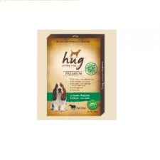 Makanan Basah Anjing Hug Premium Lamb & Vegetable 100gr