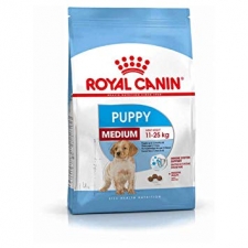 MAKANAN ANJING Royal Canin Medium Puppy 4 Kg