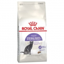 Makanan Kucing Royal Canin Sterilised 37 400gr