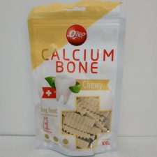 Orgo Calcium Milk Small Bone 100gr
