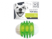 Mainan Anjing Bunyi-Bunyi M-Pets Squeaky Fun Ball 10608699