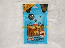 Snack Anjing Goodies Pet Story Chrunchy Liver 65gr