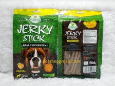 Snack Anjing / Dog Treats Wujibrand Jerky Stick Banana 70gr