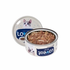 Makanan Basah / Kaleng Kucing Loveat Catfood Anchovy 90gr