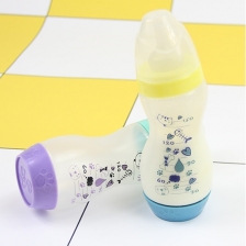 Botol Susu Bobo Plastic Nursing Bottle BO-5370
