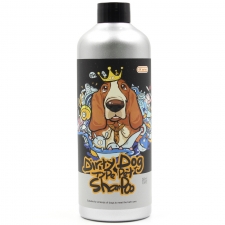 Shampoo Anjing Penyakit Kulit, Jamur, Bakteri, Gatal 6K Series - 4K Dirty Dog Shampoo 500ml