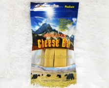 Snack Dental Anjing Grain Free Himalayan Cheese Bar Medium