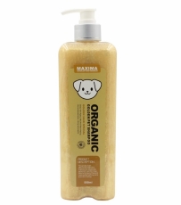 Shampoo Anjing Bulu Pirang / Emas Maxima Organic Golden Dog Shampoo 500ml
