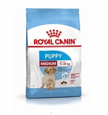 MAKANAN ANJING Royal Canin Medium Puppy 10 Kg