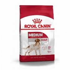 MAKANAN ANJING Royal Canin Medium Adult 10 kg