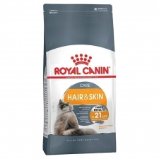 MAKANAN kucing ROYAL CANIN HAIR AND SKIN 33 2 kg
