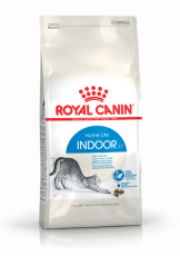 Makanan Kucing Royal Canin Indoor 27   400 gr