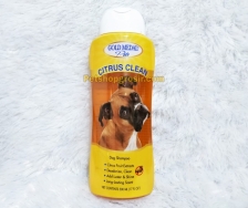 Gold Medal Pets-Citrus Clean Shampoo