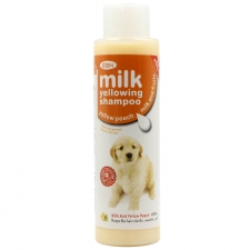 BBN Milk Yellowing Peach Dog Pet Shampoo 400ml