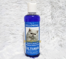 Ultima Cat Ultra White Shampoo 250ml