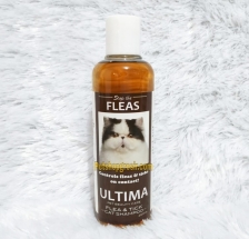 Ultima Cat Flea & Tick Shampoo 250ml 
