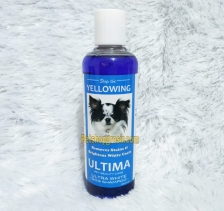 Ultima Dog Ultra White Shampoo 250ml