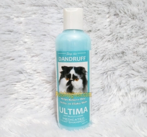 Ultima Cat Medicated Shampoo 250ml