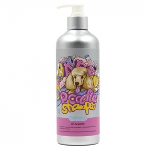 Shampoo Khusus Poodle K Series Fragrance Free Poodle Shampoo 500ml