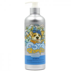 Shampoo Khusus Corgi K Series Fragrance Free Corgi Shampoo 500ml