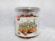 Snack Anjing Orgo Particle Lamb 180gr