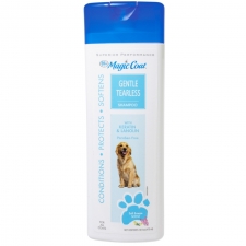 Shampoo Anjing Magic Coat Gentle Tearless Shampoo 16oz