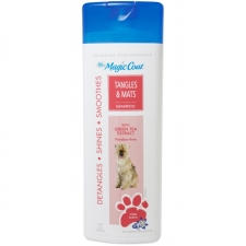 Shampoo Anjing Magic Coat Tangles And Mats Shampoo 16oz